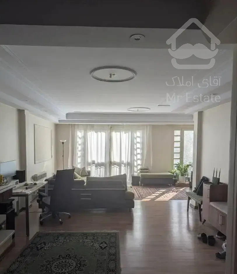 ۱۱۵متر دوخوابه ظفر