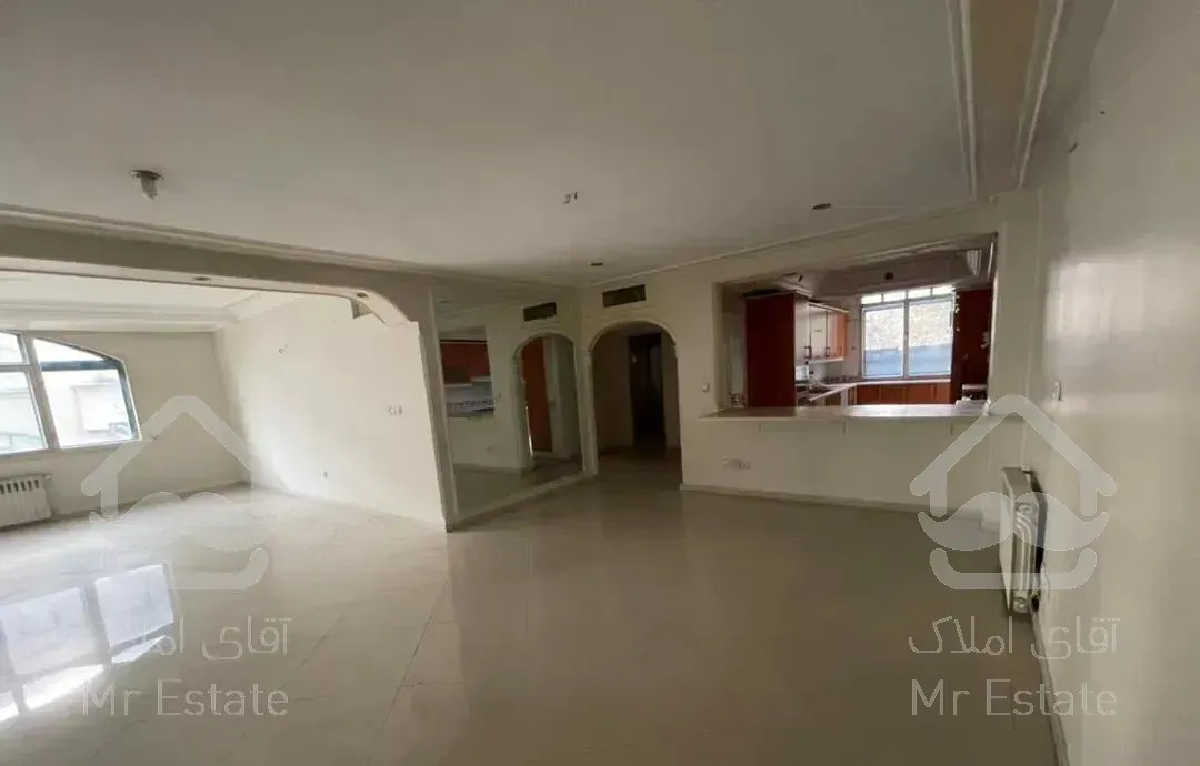 آپارتمان ۱۳۴ متر دو خوابه