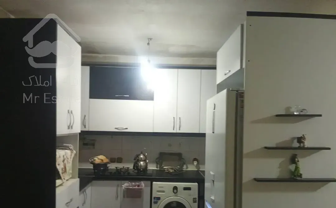 رهن آپارتمان ۴۳ متری ۱ خوابه طبقه ۴ در جوادیه