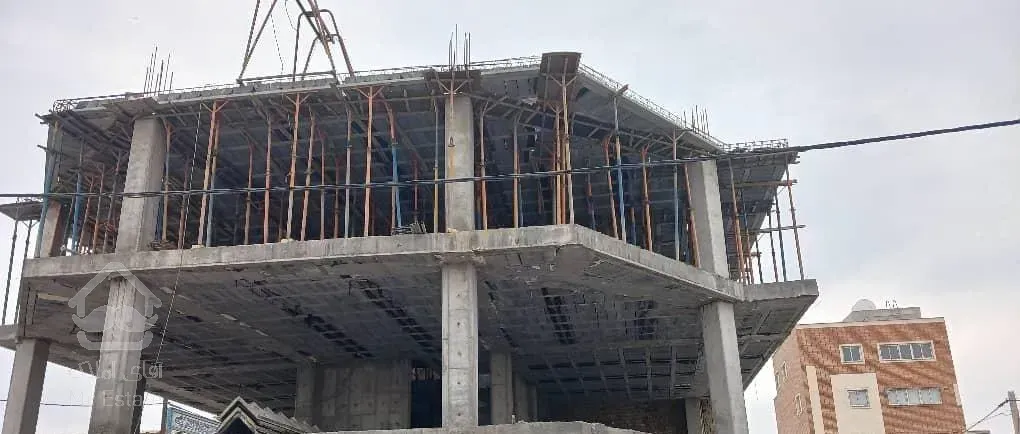 فروش آپارتمان ۹۵ متری ۲ خوابه در بابوکان