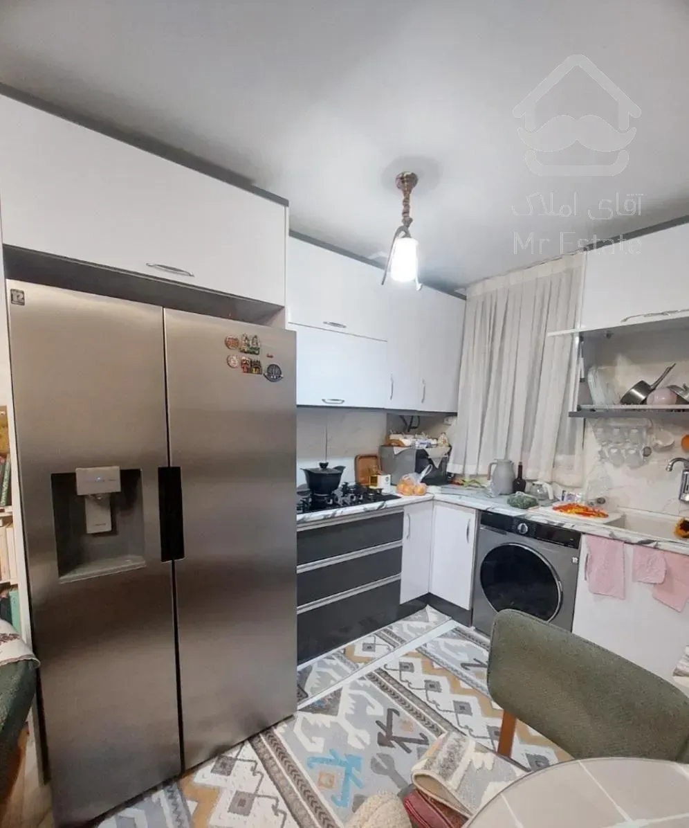 ۴۷متر فول بازسازی شده وتک واحدی در مهرآباد جنوبی