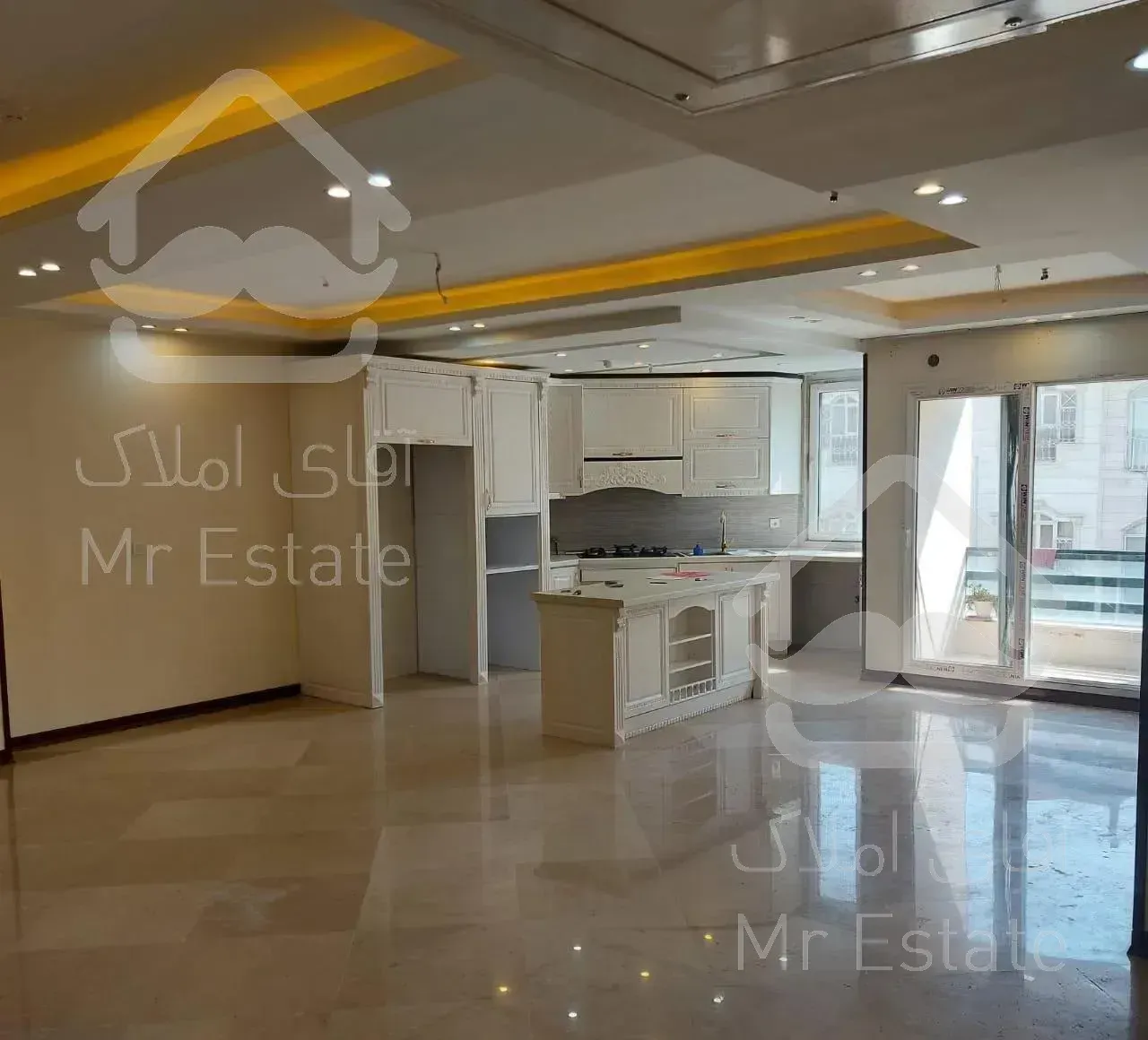 ۱۱۵ متر خردمند جنوبی بازسازی شده