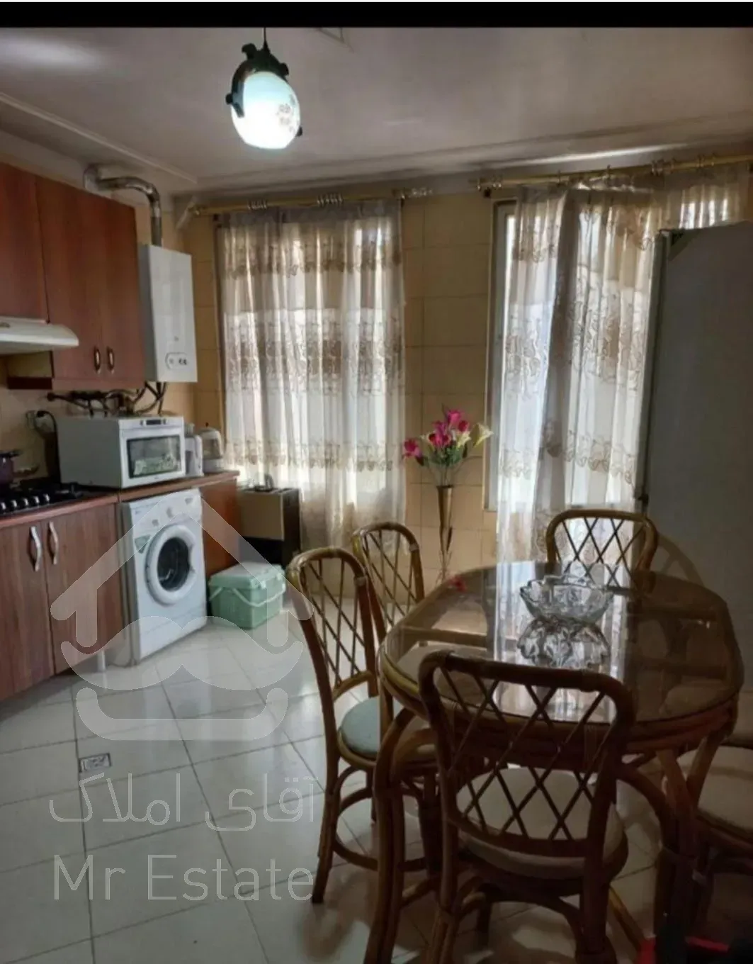 امامت پاکدوست، ۸۵متر ۲خواب، تکواحدی با پارکینگ