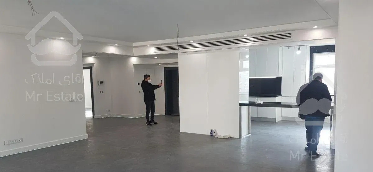 ۱۸۵ متری، بازسازی