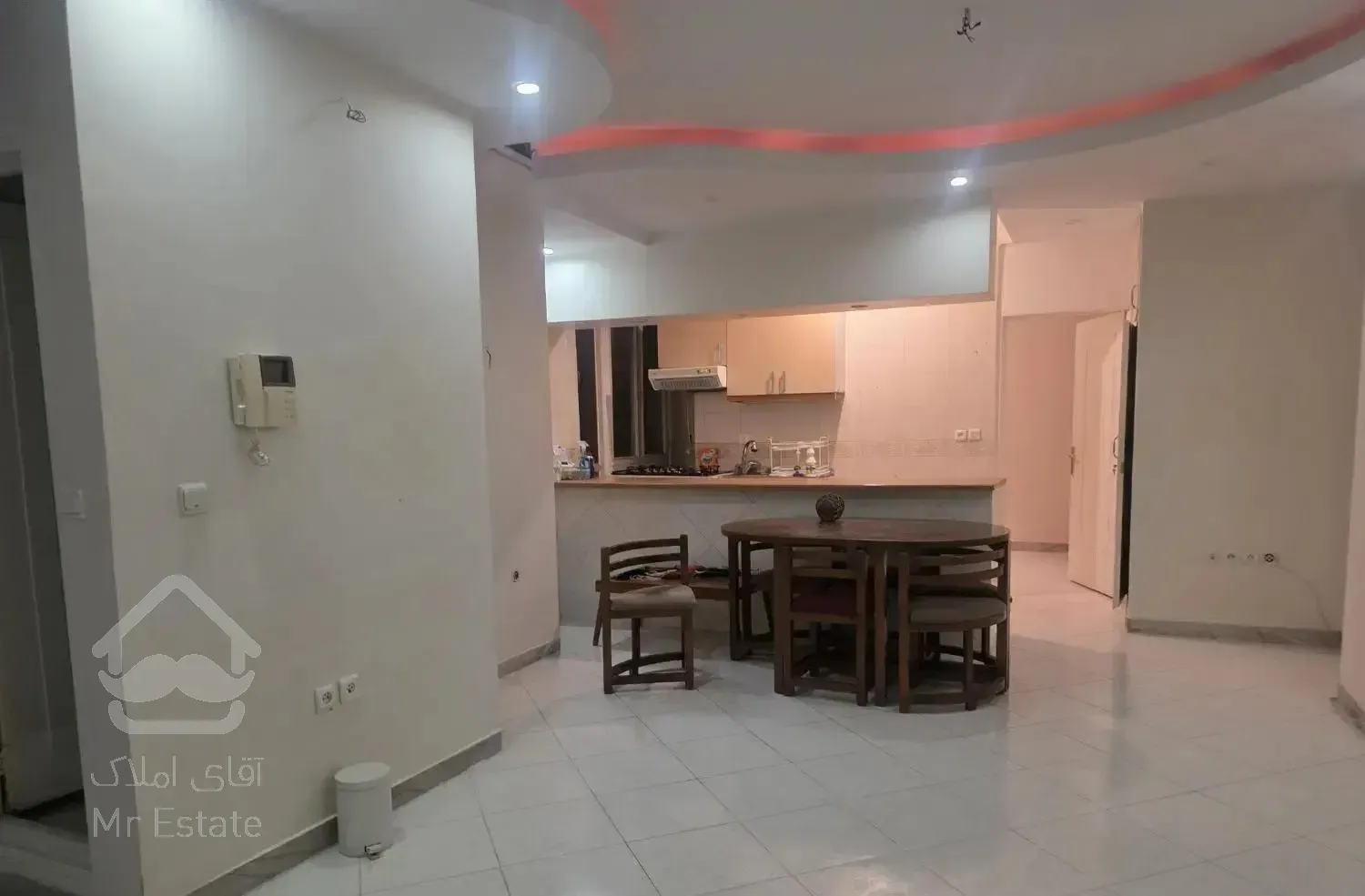 ۵۵ متر ۱خواب سازمان برنامه شمالی