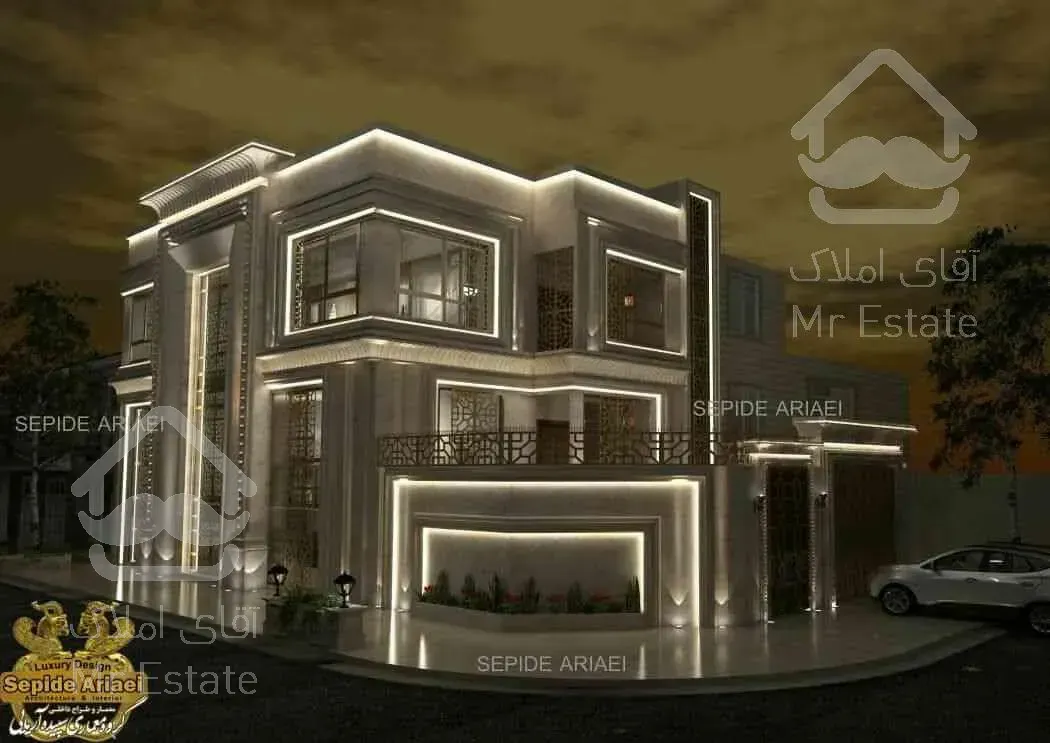 ویلایی اندیشه فاز 3