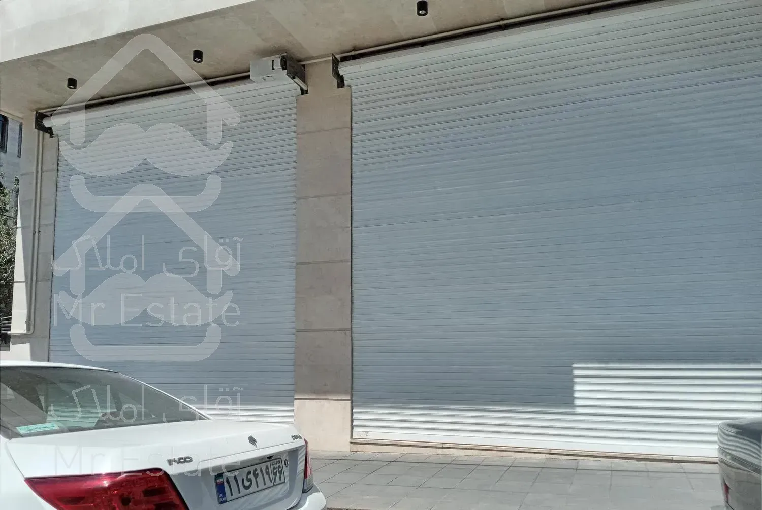 فروش 30 متر مغازه بر اصلی خیابان با 5 متر دهنه