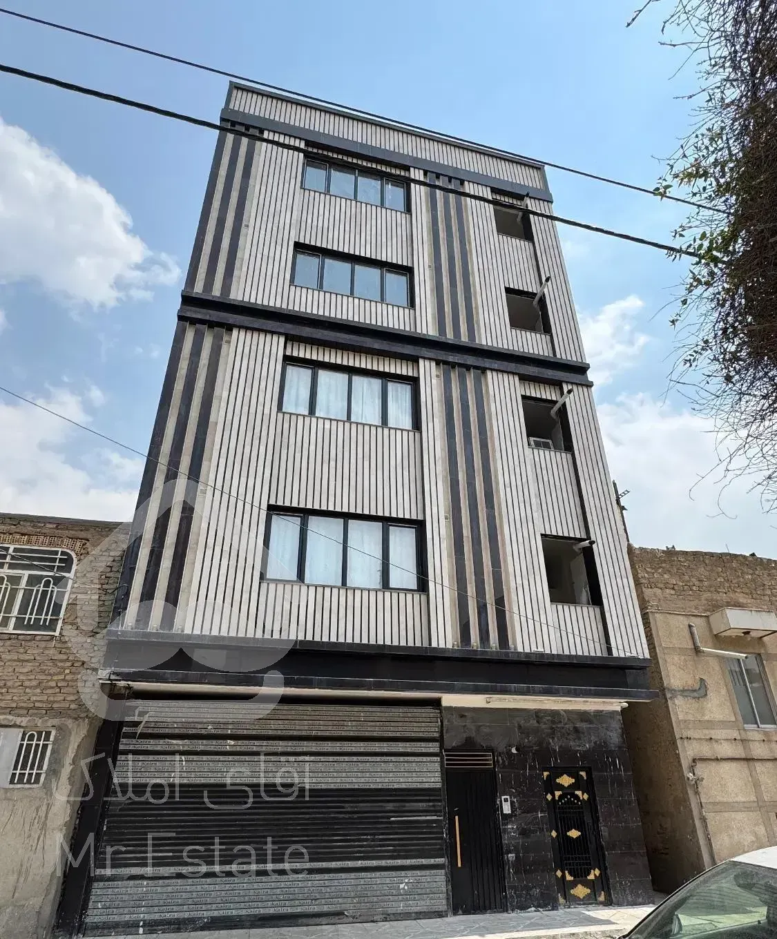 ۱۱۰ متر تک واحدی