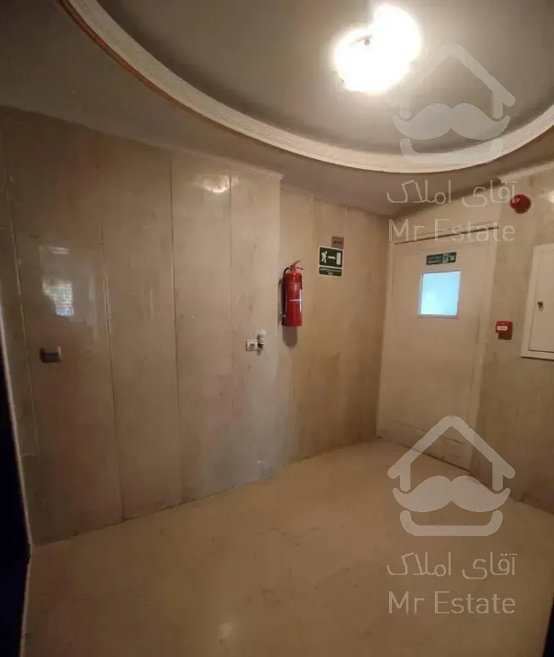 آپارتمان ۱۰۵ متری ۲خوابه خیابان دربند احمدی زمانی