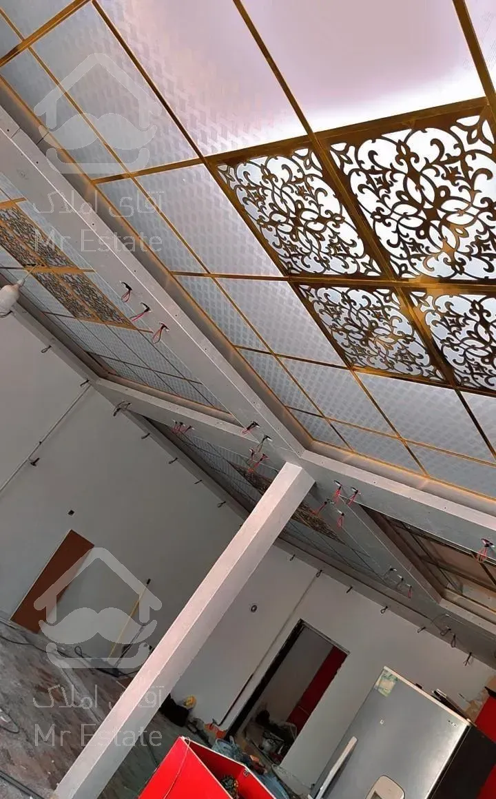 نصب سقف کاذب