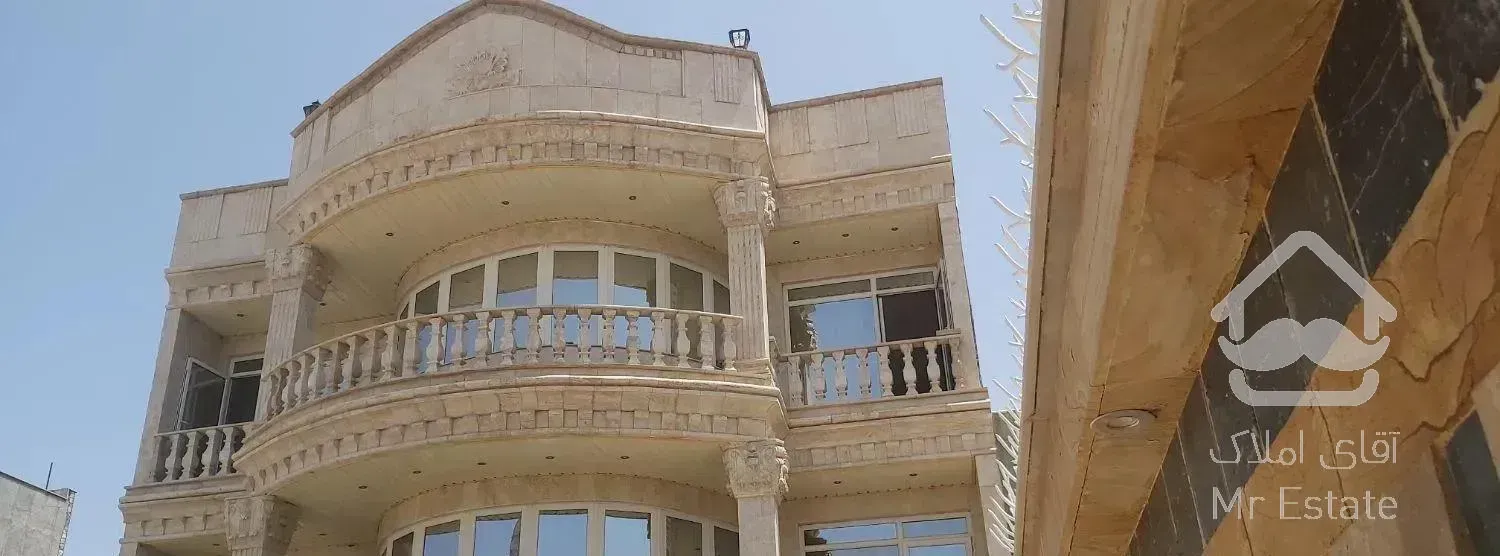 یک واحد مسکونی فول امکانات