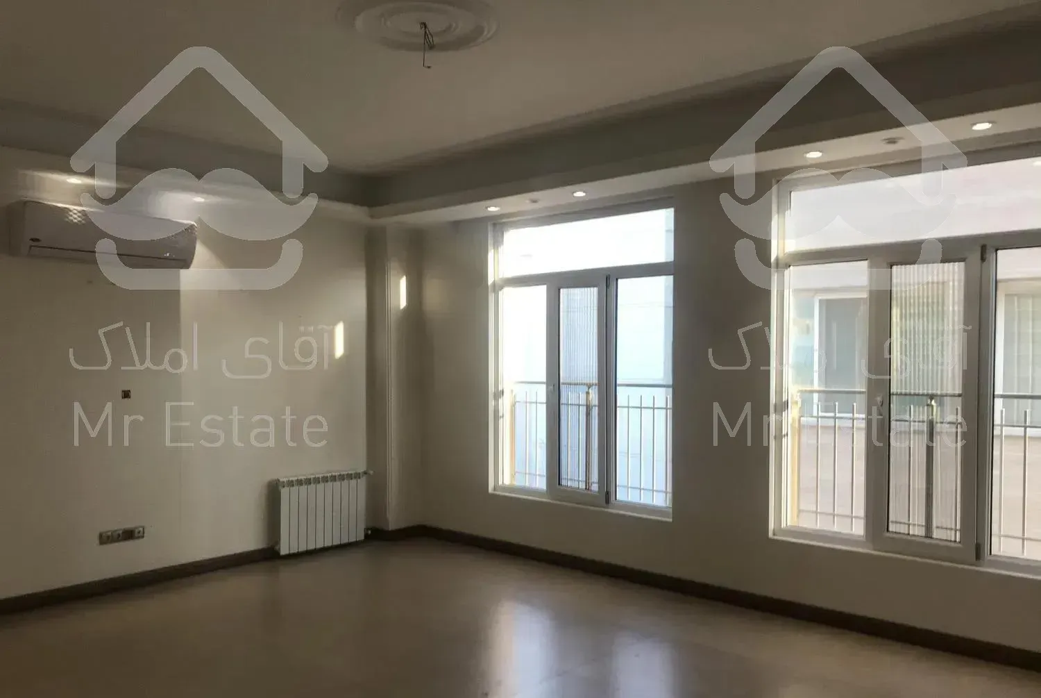 ونک شیخ بهایی شمالی ۱۲۷ متر ۲ خواب