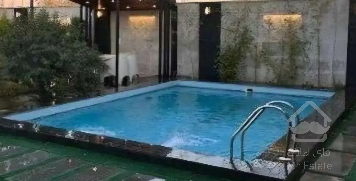 جاده نظامی ، پارک جنگلی /  ویلا فول /  430 متر