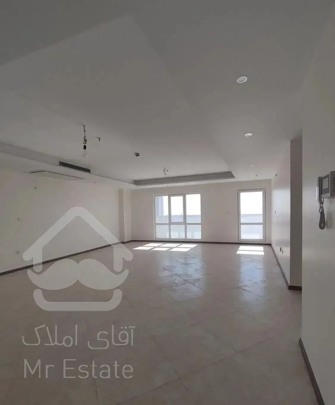 دو خواب ۱۲۷ متری برج مجلل همراه شهر