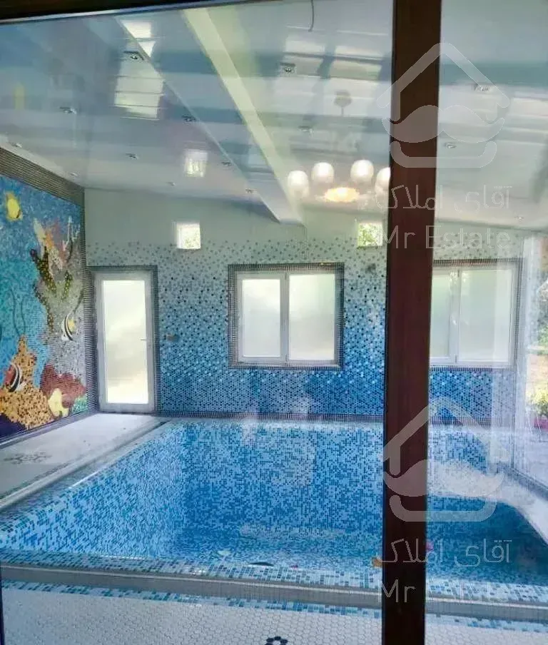 رهن شهرک ساحلی خزرشهرشمالی/استخرجکوزی/کلیدنزداملاک