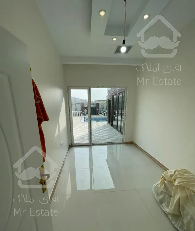 ویلا ۴۰۰ متر شهرکی جاده سهیلیه کرج کردان