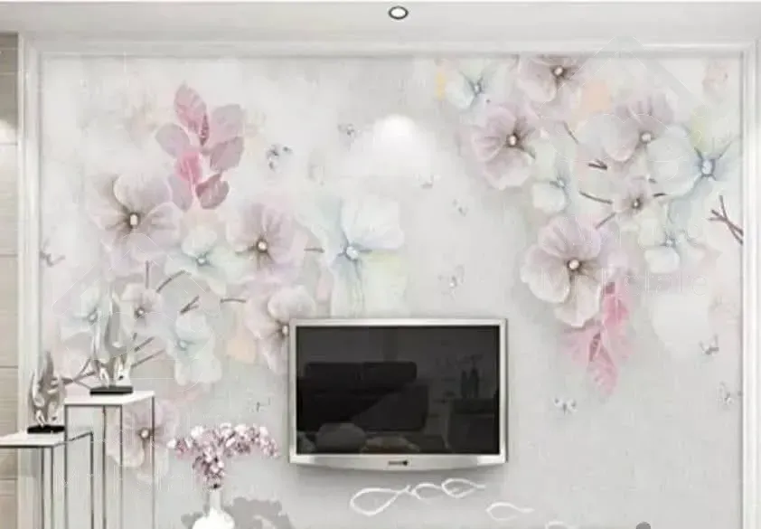 پخش و انبار کاغذ دیواری و پوستر سه بعدی