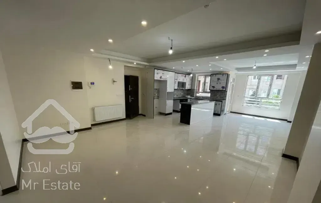 105 متر خوش نقشه لوکیشن