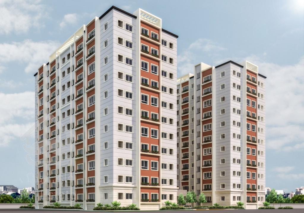 پیش فروش واحد ۱۱۰ متری پروژه لوکس افق/المپیک