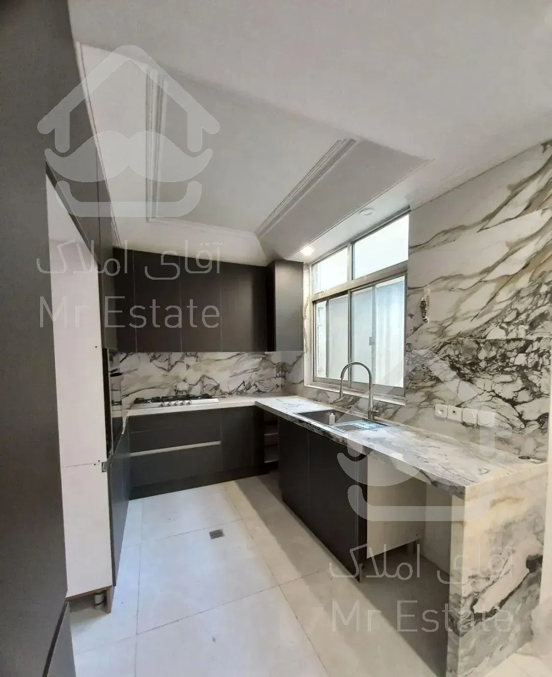 واحد ۹۰متر/۲خواب/خوش نقشه*دیباجی جنوبی*