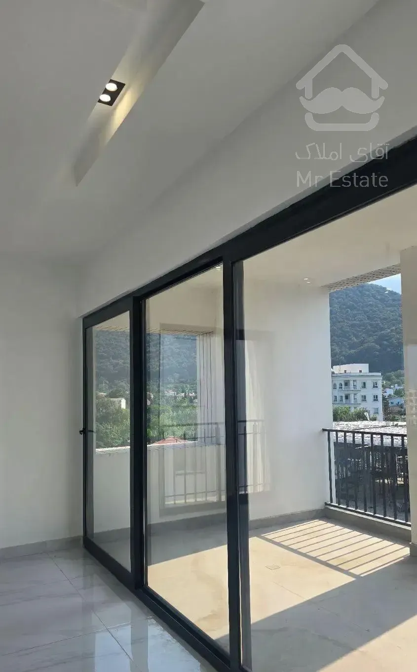 اجاره واحد آپارتمان کلیدنخورده 136 متری رامسر