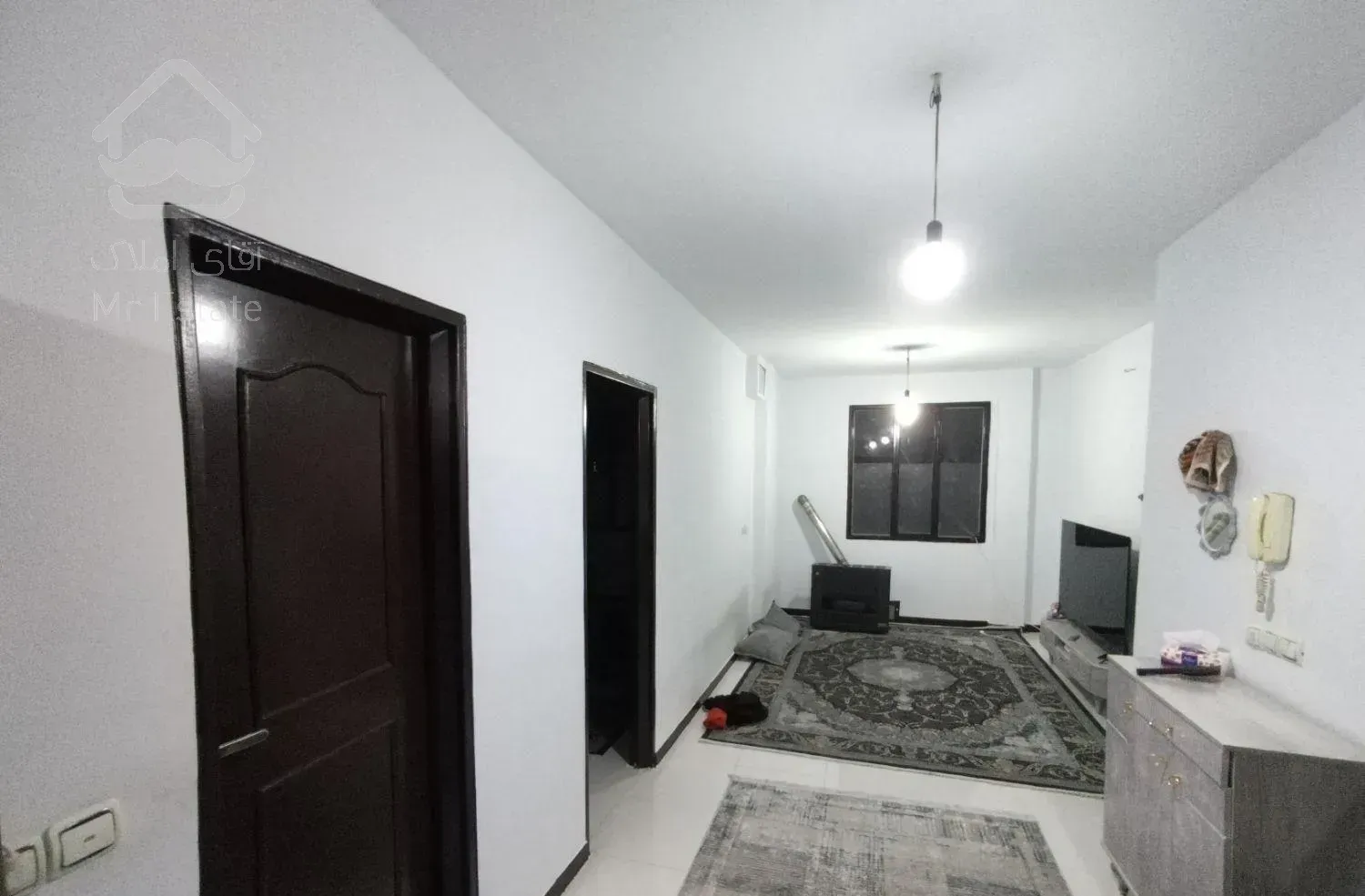 آپارتمان ۵۴ متری ۱ خوابه  امین حضورفروش ویا تهاتر