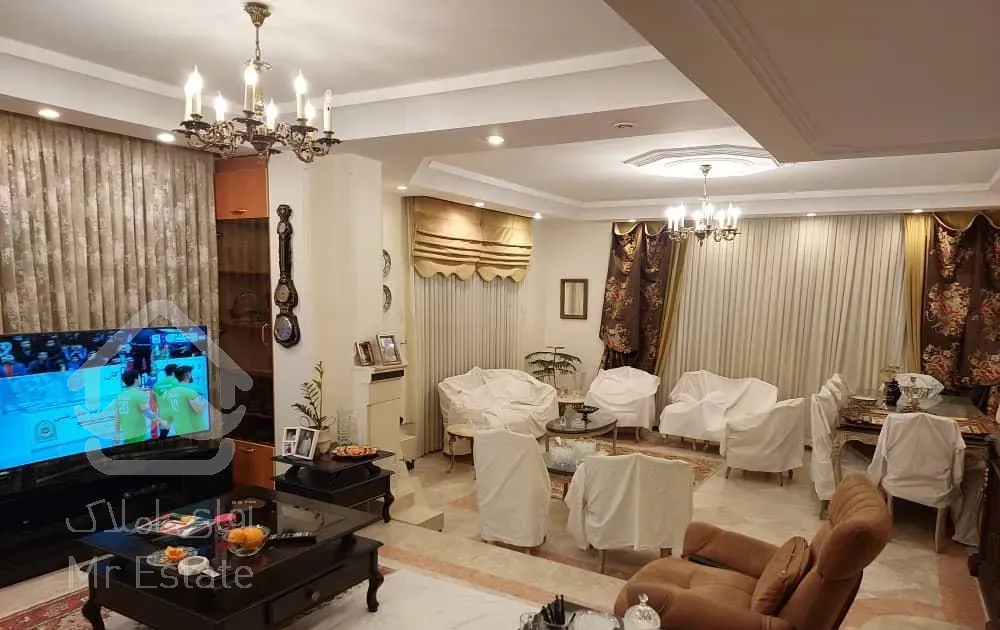 دیباجی جنوبی 135متر نور از سە جهت