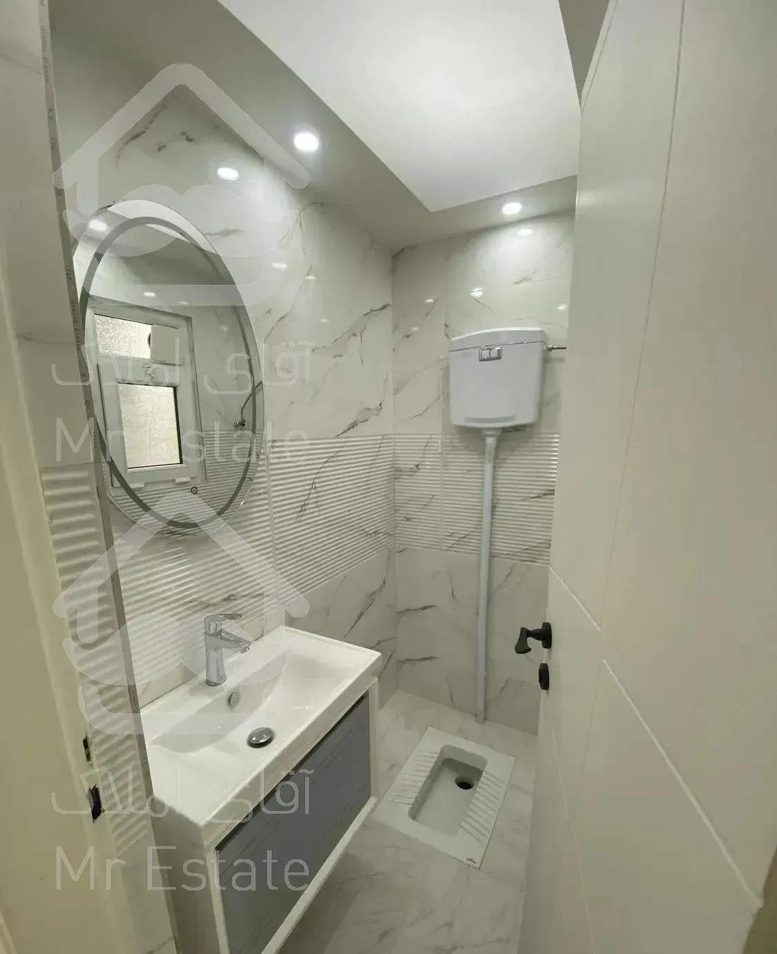 آپارتمان۱۱۲ متر۲خواب فول طبقه پنجم بیستون