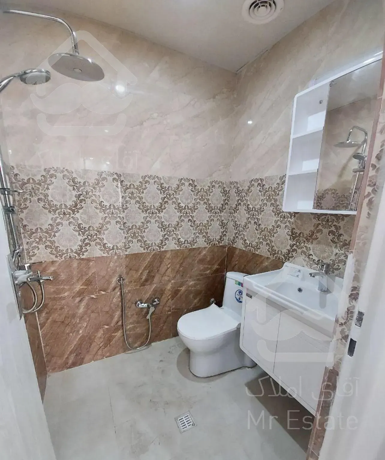 ۱۱۷ متر ۲ خواب‌