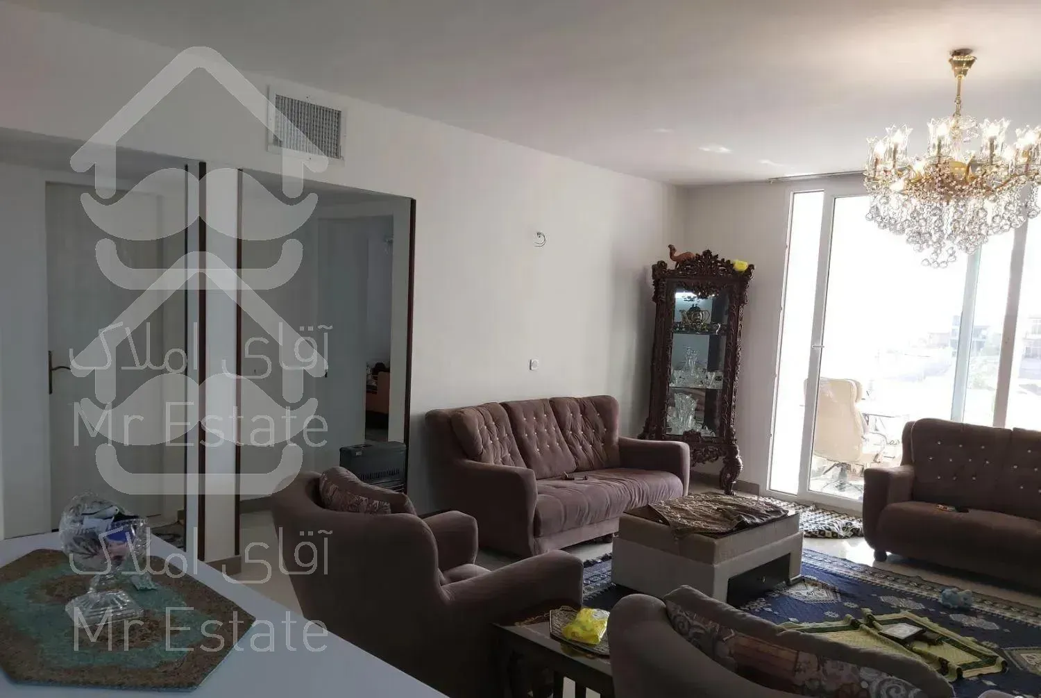 ویلا باغ 130 متری بومهن