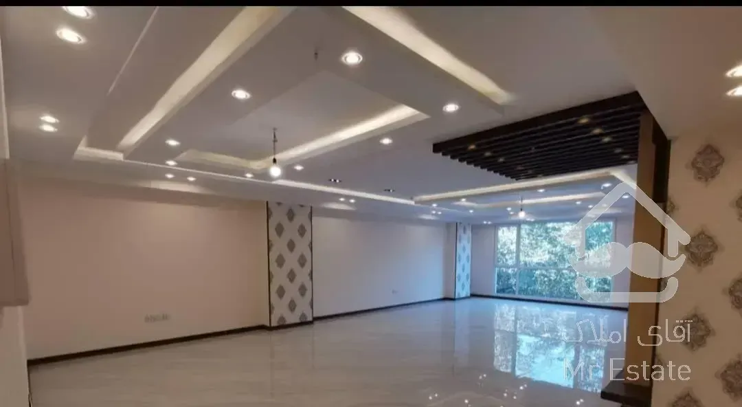 سهروردی شمالی (آپادانا)۱۴۳متر  ۳پارکینگ