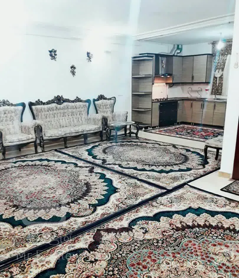 آپارتمان ۹۸متری دوخابه گاوخانه