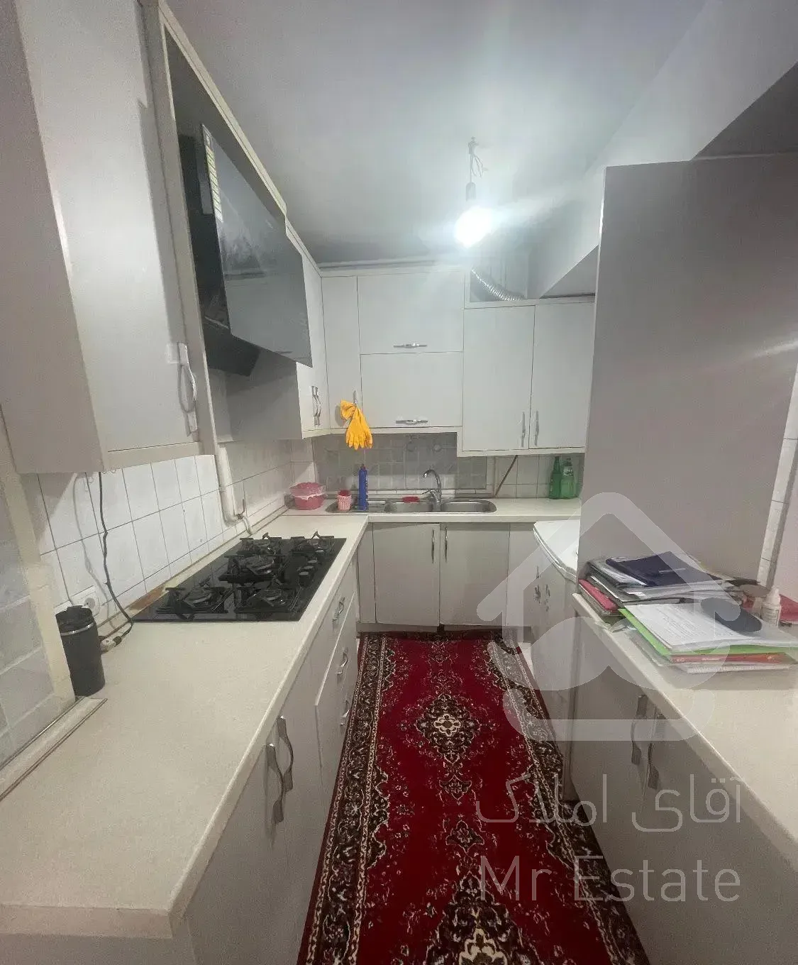 46 متر /تک واحدی /طبقه اول /خرمشهر