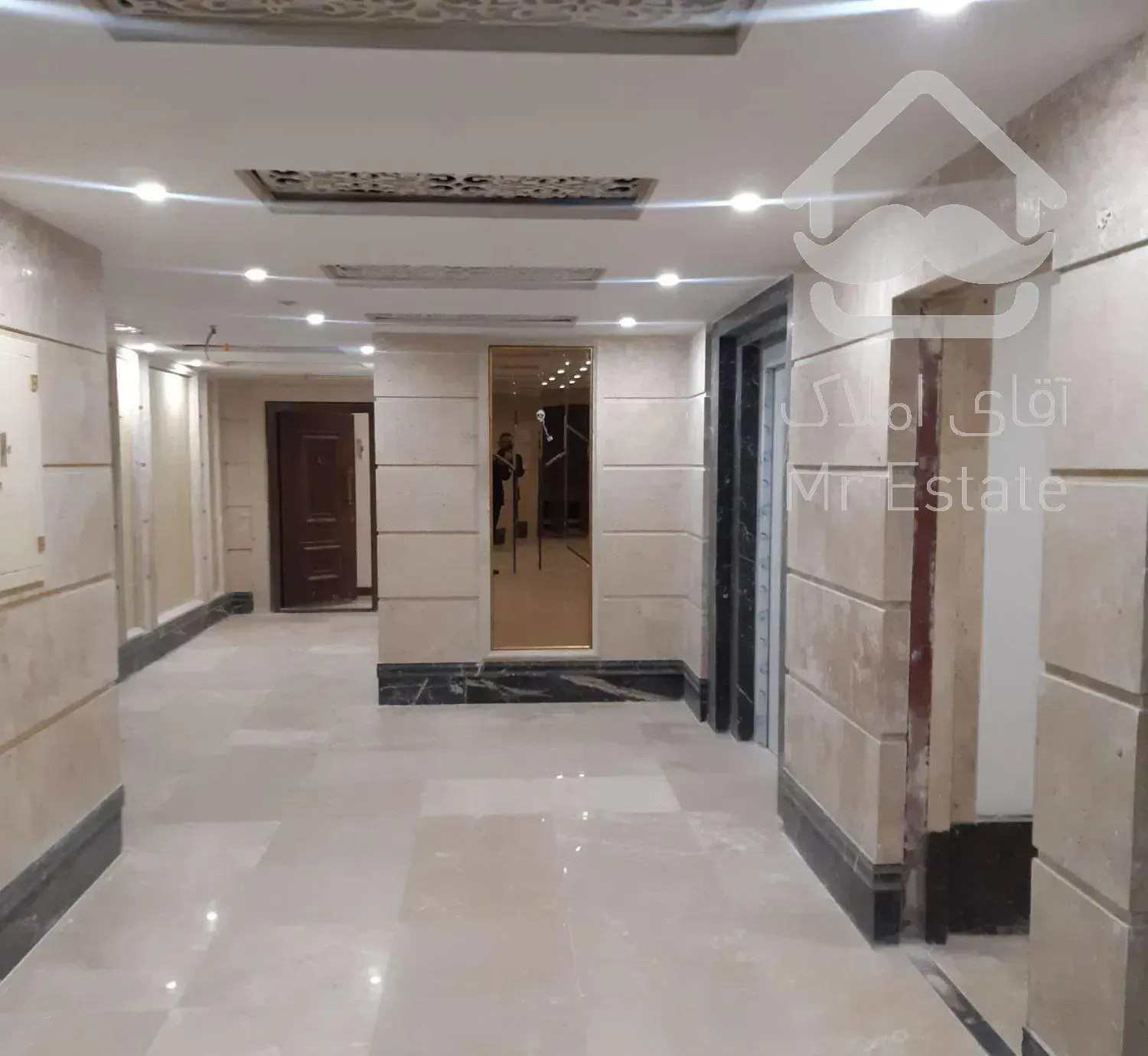 ۱۸۰ متر/نوساز/ پاسداران/پروژه رزیدنتال رونیکاپالاس