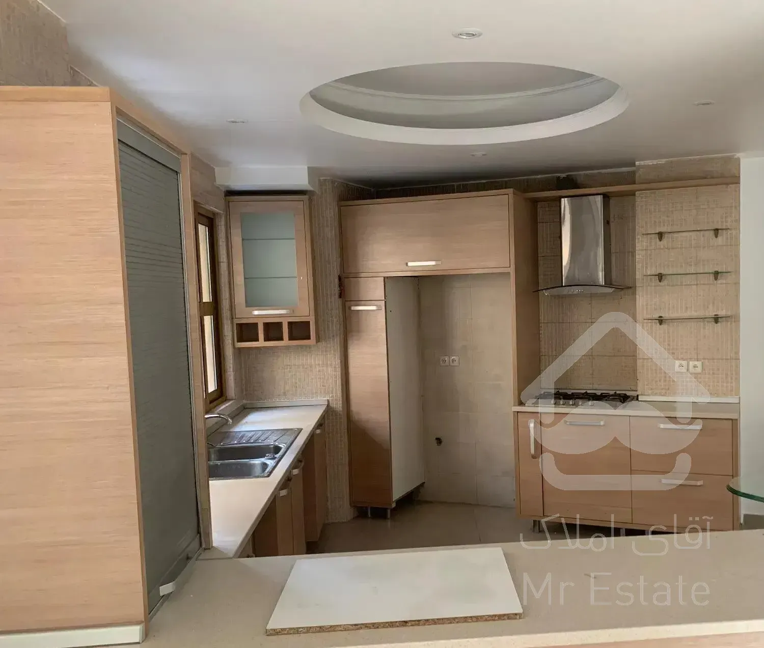 اقدسیه/۱۰۵متر/فرعی دنج/امکانات کامل