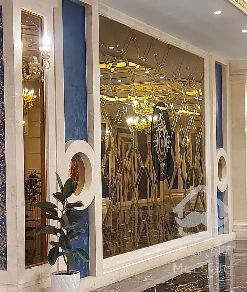 100متر.دو خواب.فول.مناسب برای سرمایه گذاری