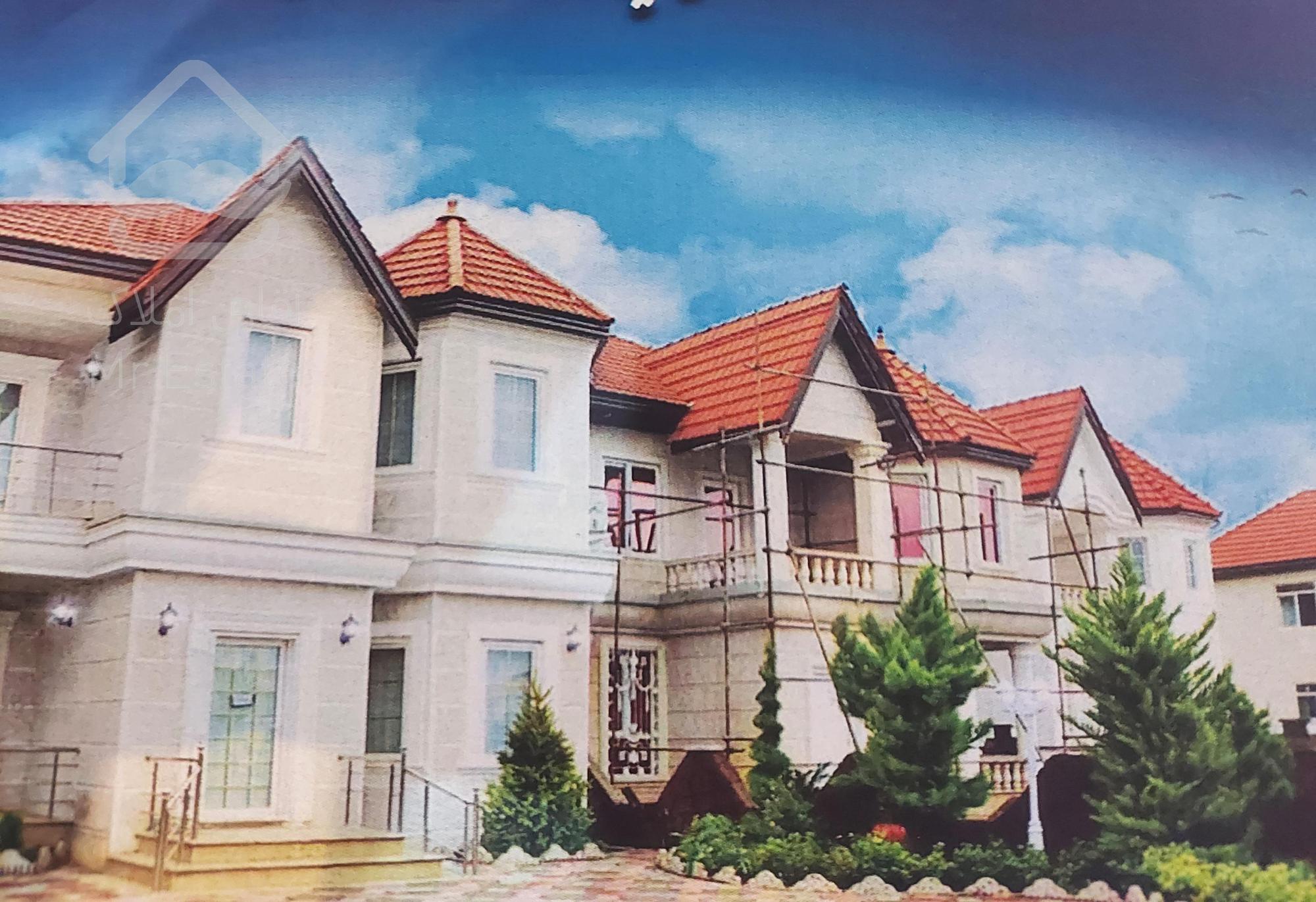 شهرک شهرک ساحلی ققنوس دارای ۱۵۱ قطعه ویلا دارای سند مالکیت و کاربری مسکونی