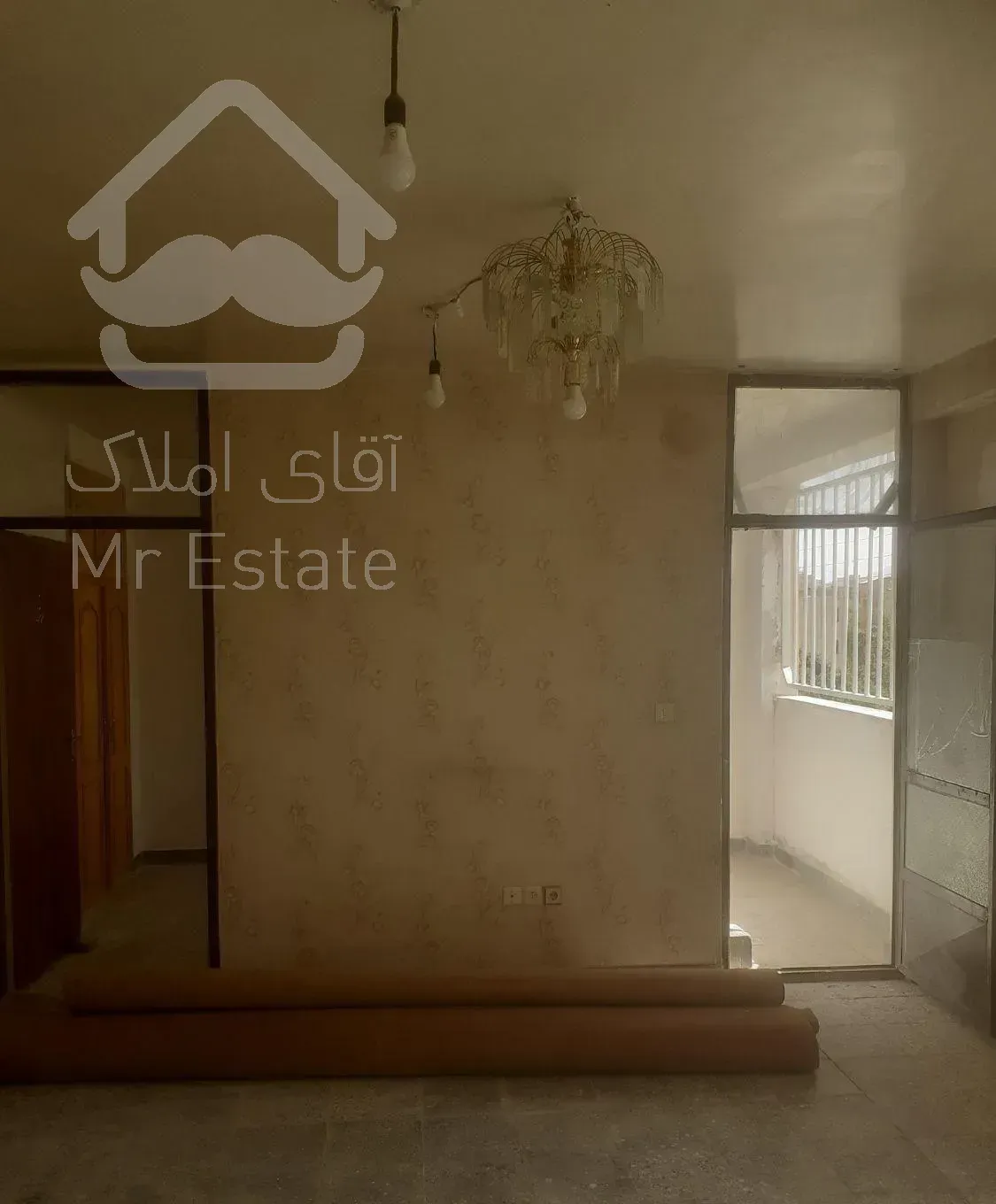 آپارتمان ۷۰ متری ، حافظ شمالی ، املاک حامدی*