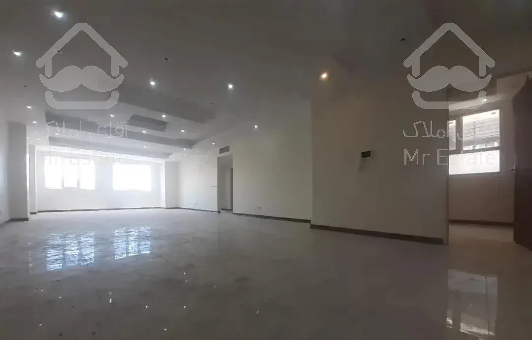 اجاره آپارتمان 145متری/کلید نخورده