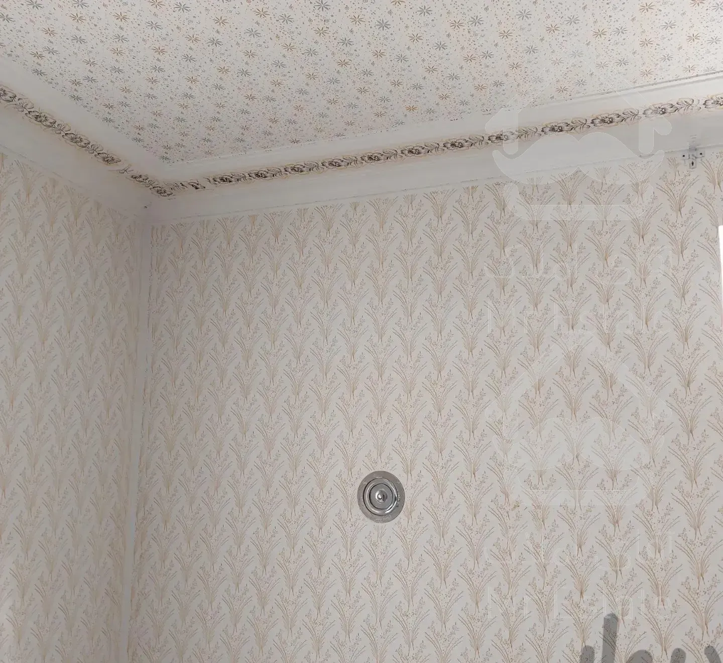 نقاشی ساختمان طرح کاغذدیواری