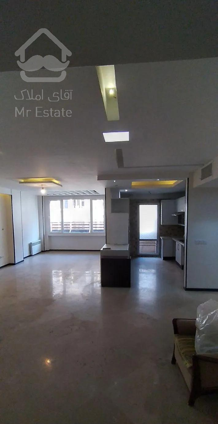 اپارتمان/۱۳۵متر/ سالن پرده خور/ شهران