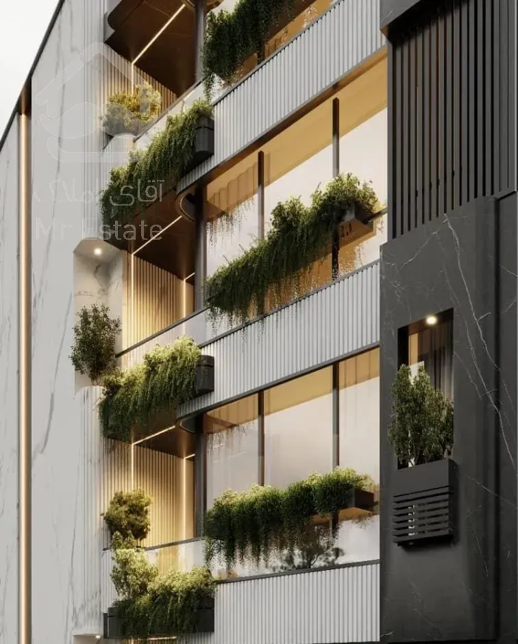 اندرزگو ۱۹۰متر، فول امکانات،، مشجر و اختصاصی