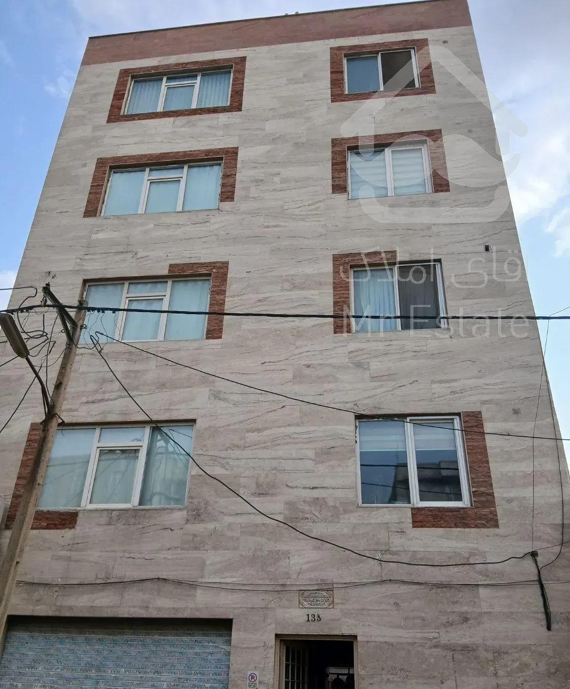 تک واحدی ۱۲۸متر