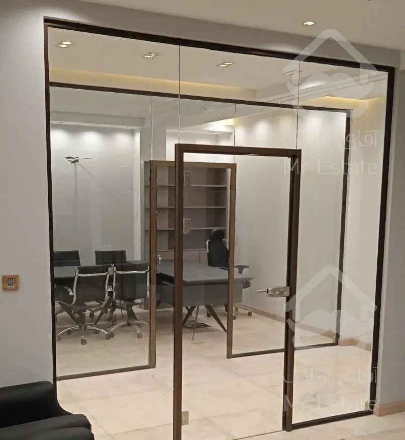 شیشه سکوریت،پارتیشن،نرده شیشه ای،تاشو،جوش آرگون