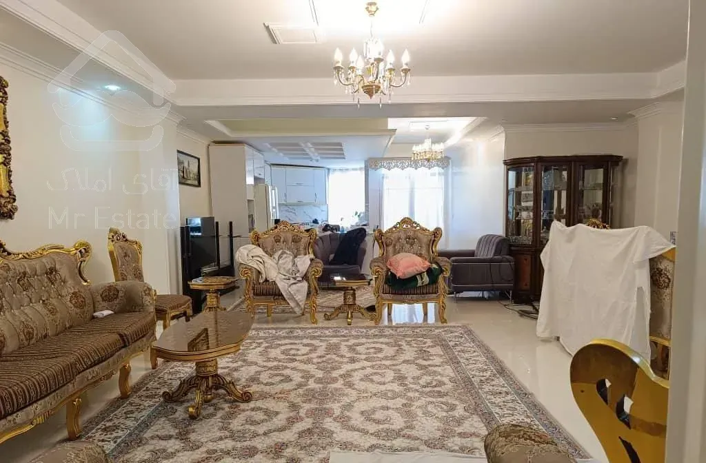 ۱۲۹ متر ۲خواب فول امکانات