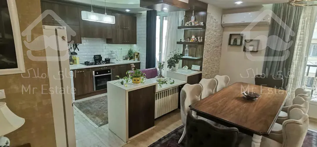 فروش آپارتمان لاکچری 115 متر برای افراد خاص