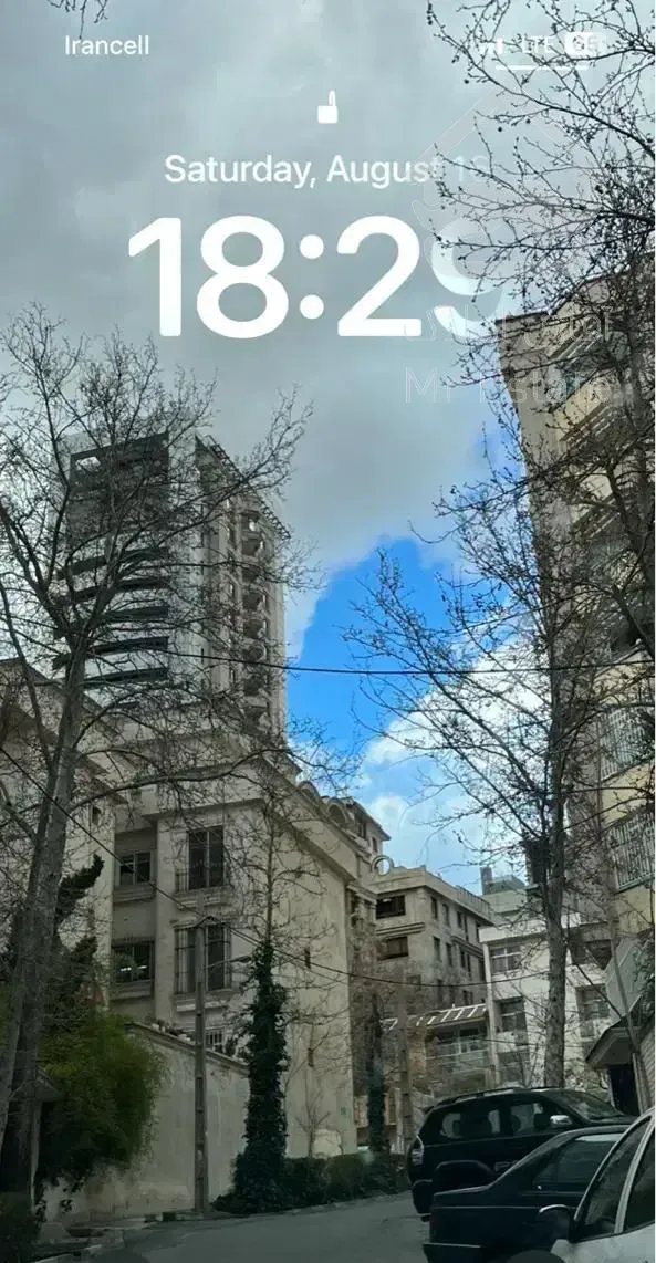 - ۱۲۰ متر - ۲ خواب کامل  -