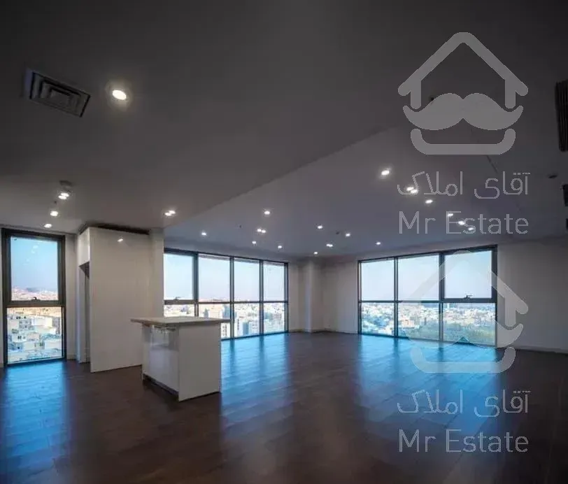 195متر برج باغ شمال شرق تهران