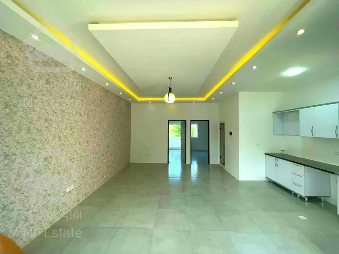 همکف نقلی / سنددار / جاده جنگلی نور