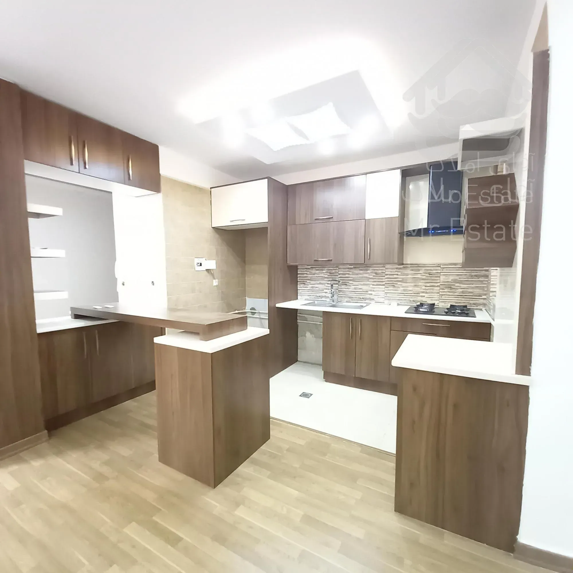 ۵۳متر فول امکانات در شهران